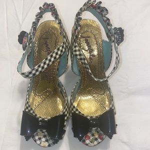 Irregular Choice Heels